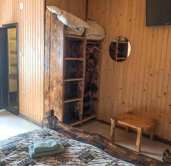 Номер Стандарт, газдівська хижа