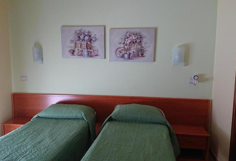 스탠다드 룸, Albergo Casa Lupi