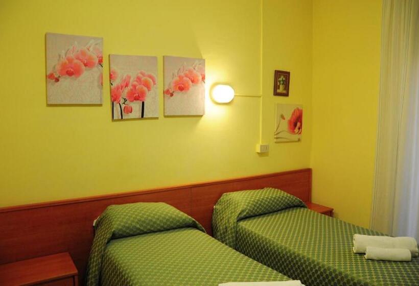 스탠다드 룸, Albergo Casa Lupi