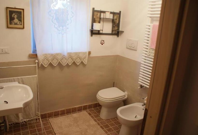 Номер Стандарт Трехместный, B&b La Pace