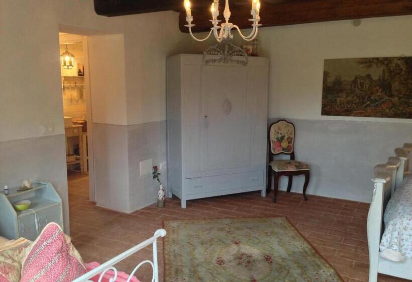 Номер Стандарт Трехместный, B&b La Pace