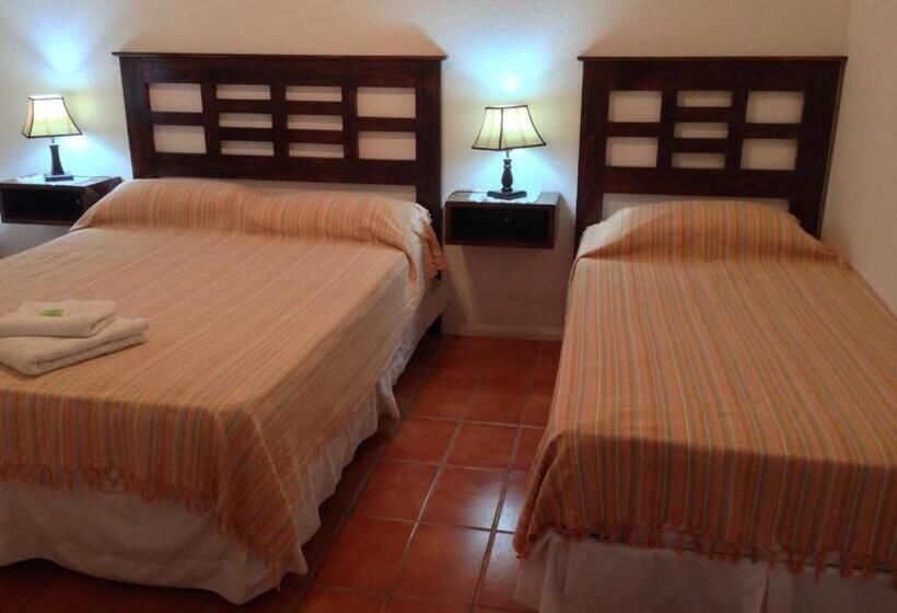 غرفة قياسية, Colonial