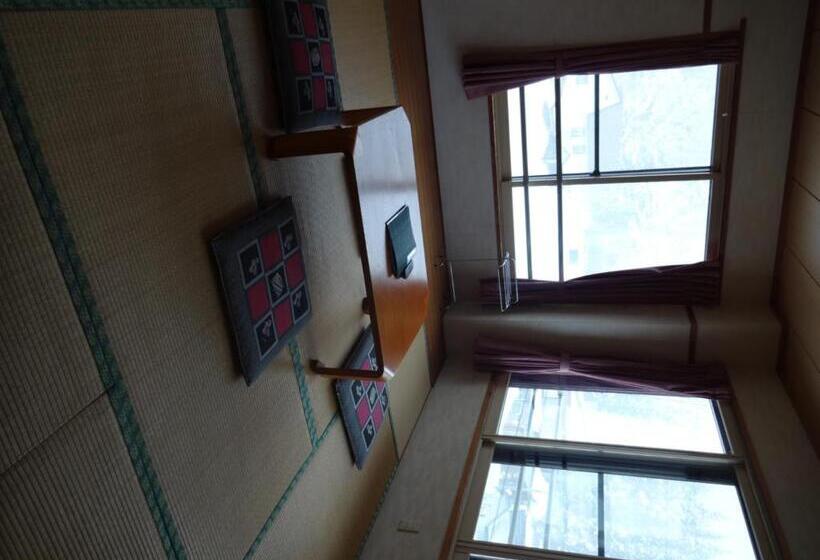 Номер Стандарт Совместная Ванная, Highland Lodge Takegen
