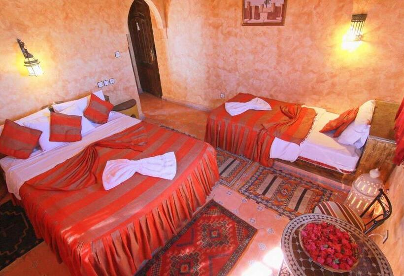 Номер Стандарт Трехместный, Riad Nezha
