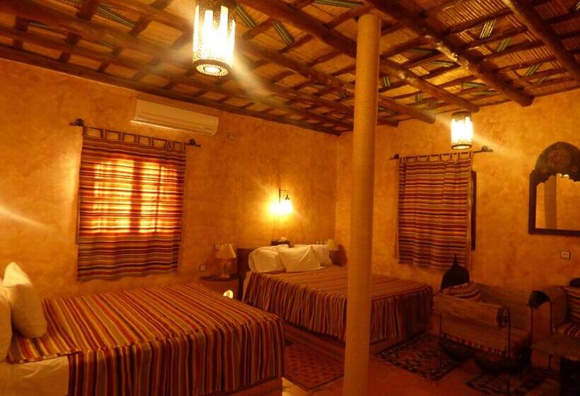 Номер Стандарт Вид на Бассейн, Riad Nezha