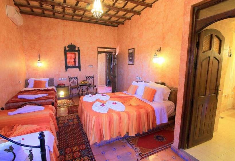 Номер Стандарт Трехместный, Riad Nezha