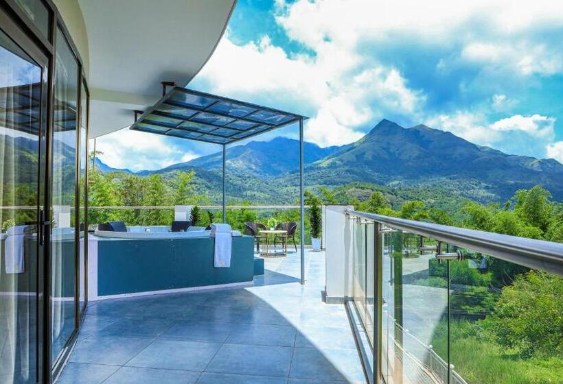 산 전망 스위트, Sky Sierra Wayanad