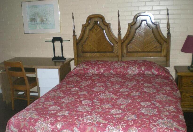 스탠다드 룸 더블 침대, Motel Seigneurie De Vaudreuil