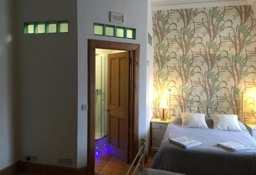 Номер Deluxe, Bank Guest House