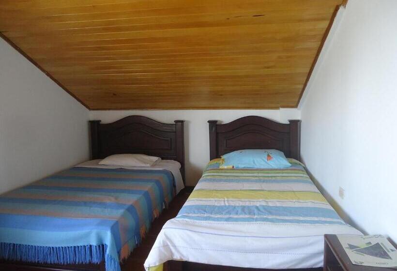 Семейный Номер, Hostal Pachamama