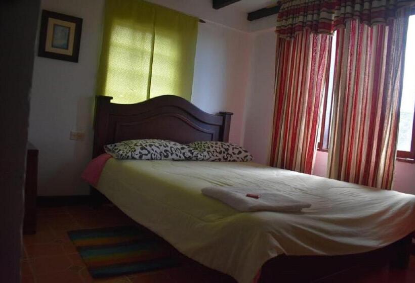 Номер Стандарт, Hostal Pachamama