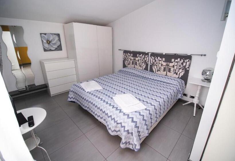 Апартаменты 1 Спальня с Балконом, Residence Le Betulle Executive