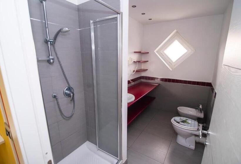 Апартаменты 1 Спальня с Балконом, Residence Le Betulle Executive