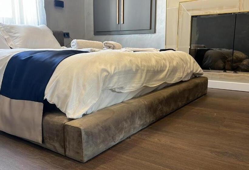غرفة سوبيريور, Sosyete Butik Otel