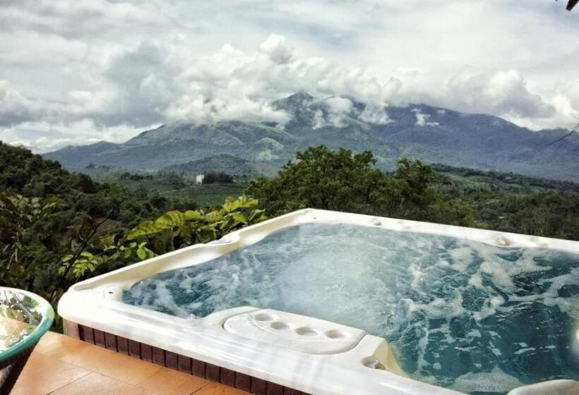 带1个卧室的别墅, The Windflower Resort & Spa, Vythiri