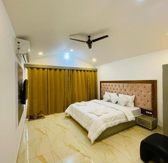 Номер Стандарт Вид на Сад, Luxurious Beach Resort Agonda