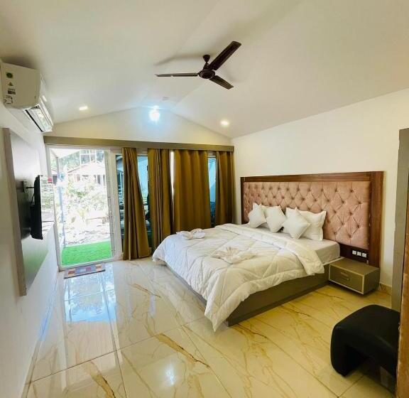 Номер Стандарт Вид на Сад, Luxurious Beach Resort Agonda