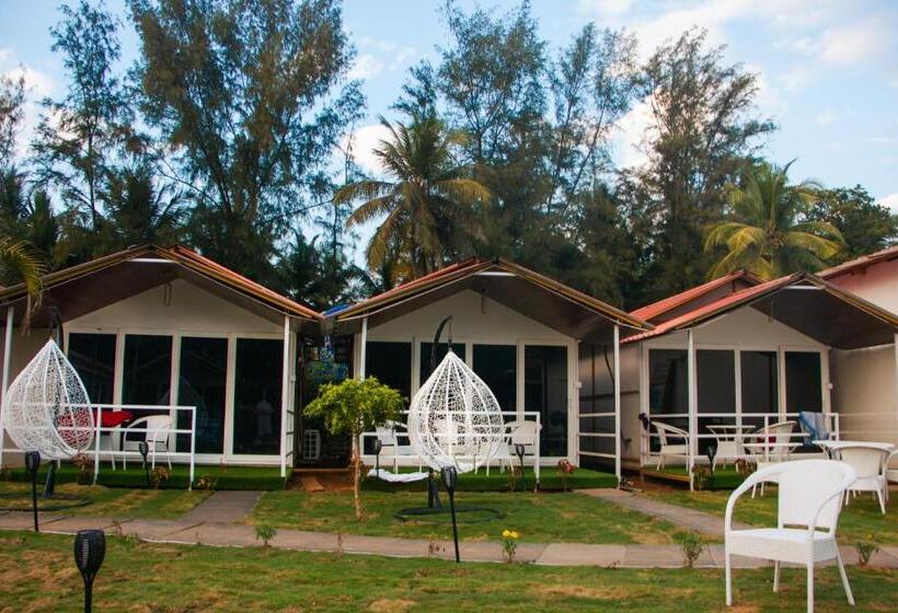 Номер Стандарт Вид на Сад, Luxurious Beach Resort Agonda