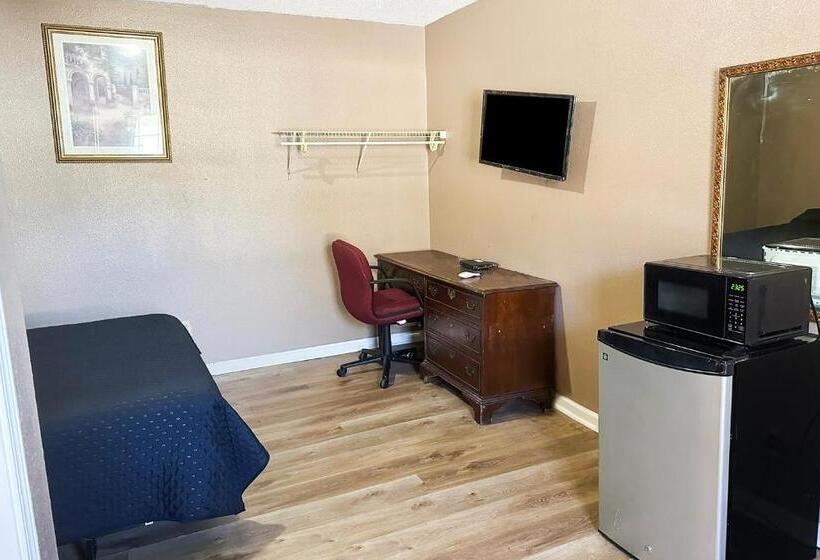 Номер Премиум, Sparta Seven Motel By Oyo Near Milledgeville