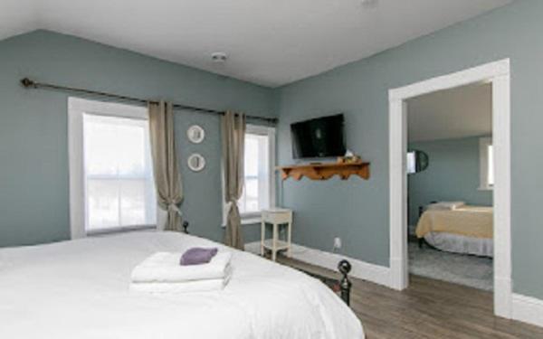 Номер Superior Кровать Кинг, Rocklyn Inn Bed & Breakfast