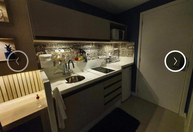 דירת חדר, Em Cabo Frio Cond Royale   Bairro Passagem   Un 229
