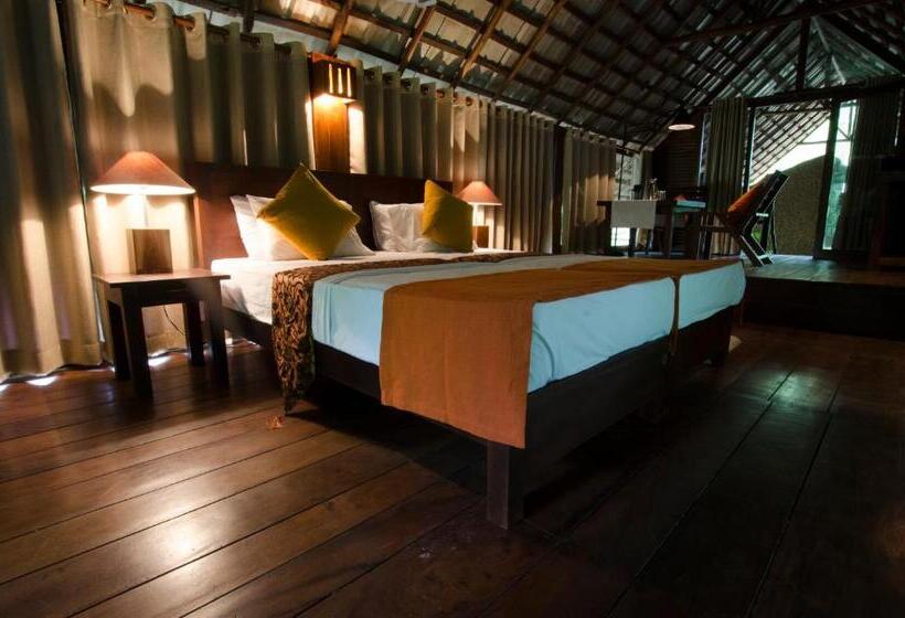 Номер Стандарт Вид на Реку, Ella Jungle Resort