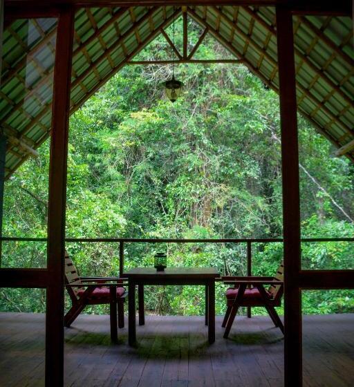 Номер Стандарт Вид на Реку, Ella Jungle Resort