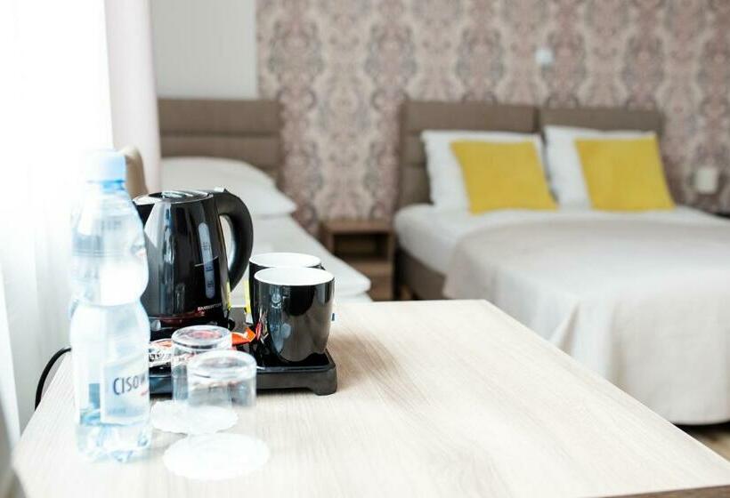 Номер Стандарт Трехместный, Janda Resort & Conference