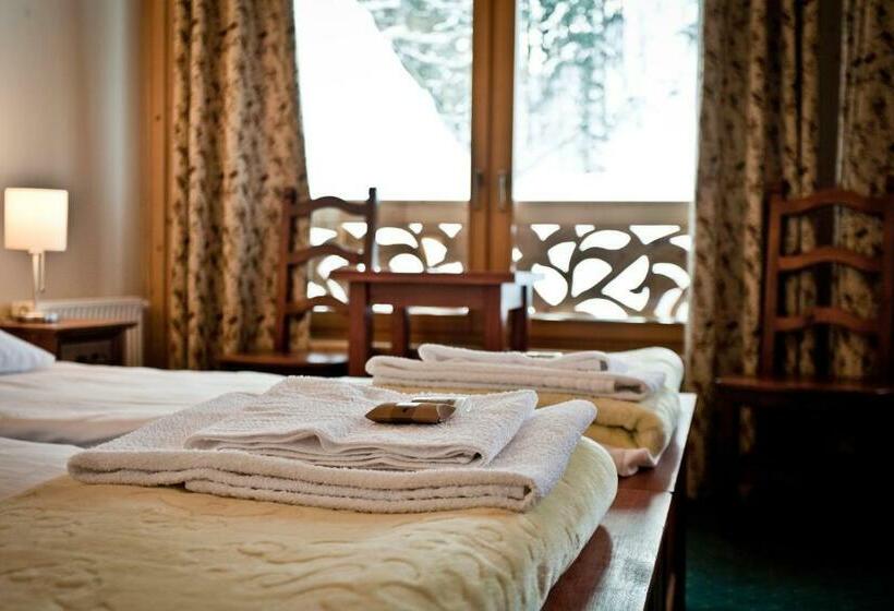 Номер Стандарт, Marymont Sggw Przy Dolinie Kościeliskiej