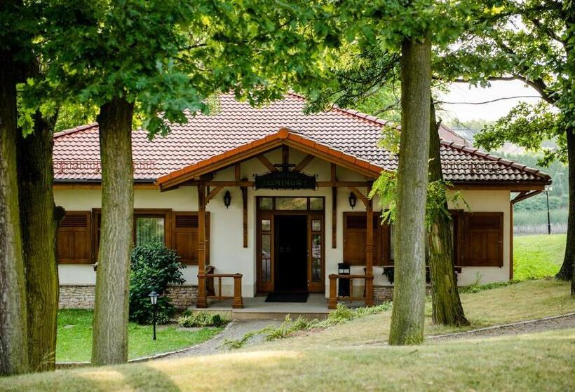 شقة سوبريور غرفة واحدة, Pałac Czarny Las