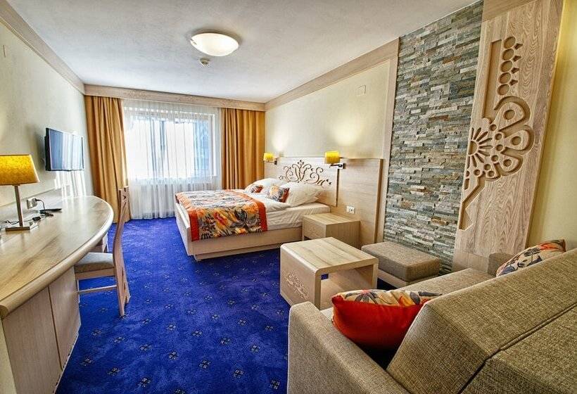 Номер Deluxe, Toporów