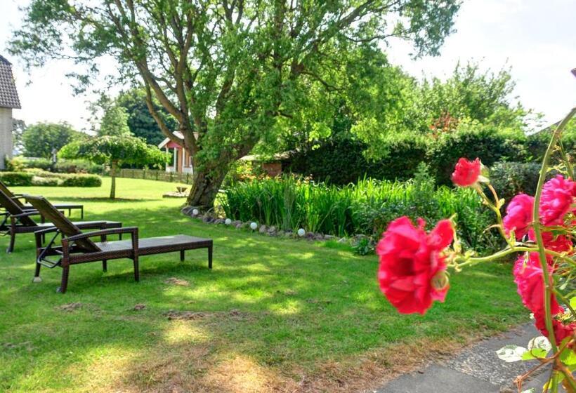 غرفة قياسية مزوَّدة بتراس, Sonneninsel Fehmarn