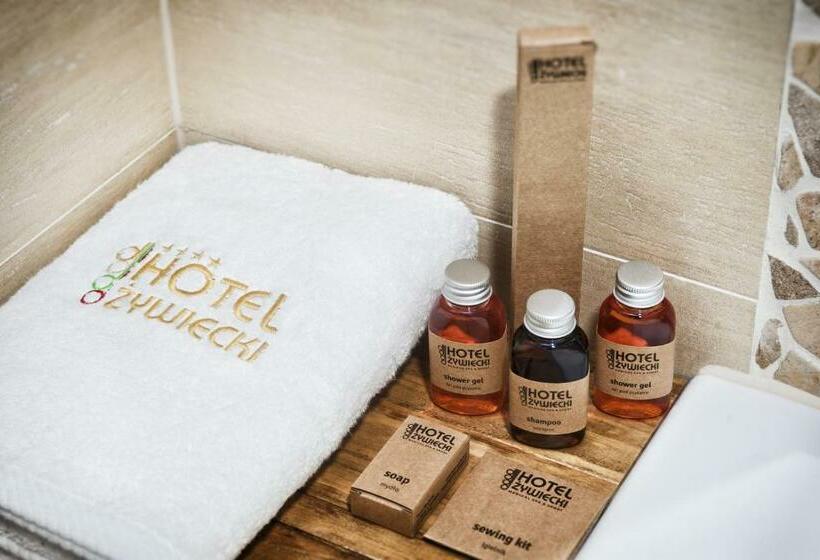 Номер Deluxe, żywiecki Medical Spa & Sport żywiec
