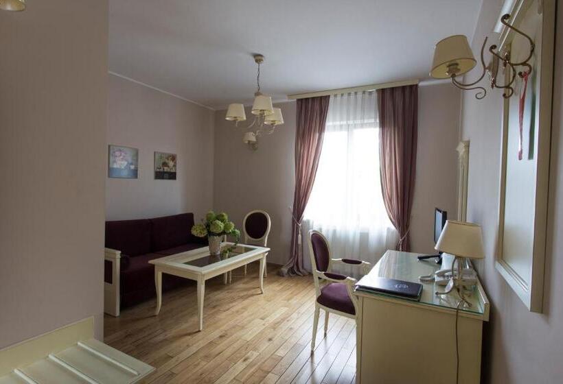 Апартаменты 1 Спальня, Villa Estera   Hotel & Restauracja