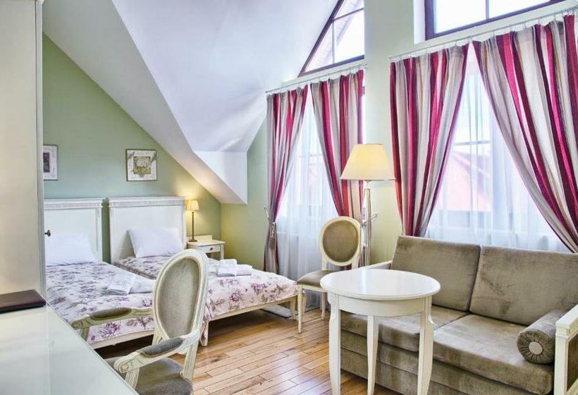 Номер Стандарт, Villa Estera   Hotel & Restauracja