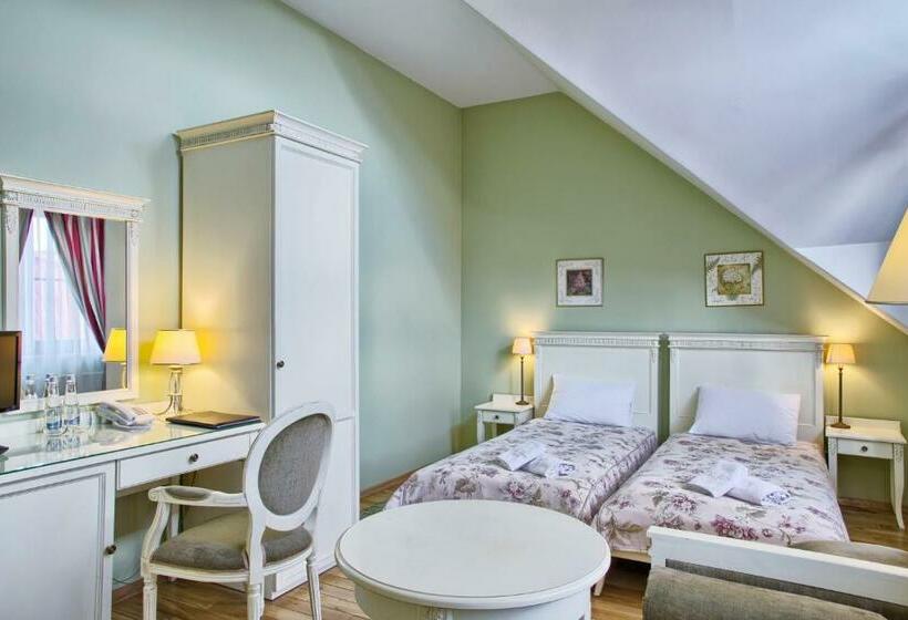 Номер Стандарт, Villa Estera   Hotel & Restauracja