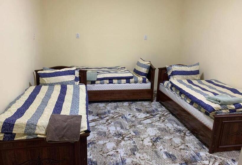 اتاق استاندارد سه نفره, Adora Hostel Paid Airport Pick Up And Drop Off Guide Services!