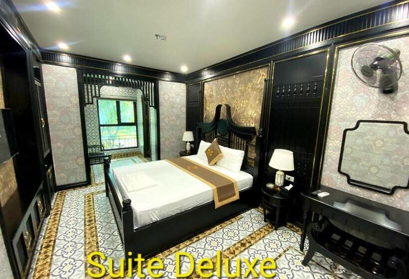 Deluxe Suite King Bed, Bao Ngoc Hotel Pháp Vân