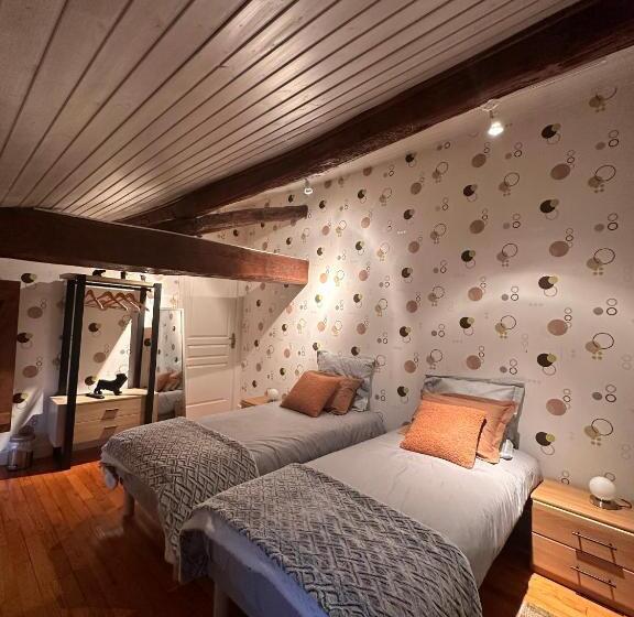 Семейный Номер, Chambres D Hôtes Les Vernayes