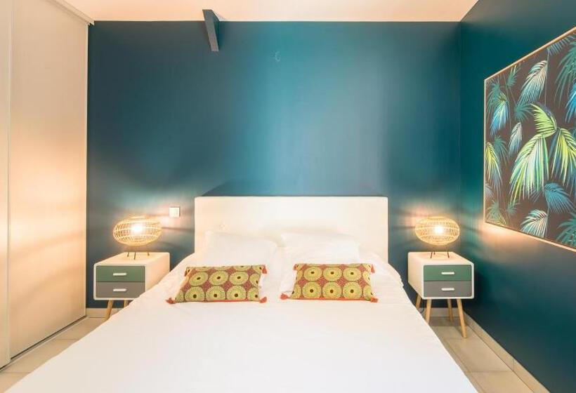 标准间, La Chambre Sweety