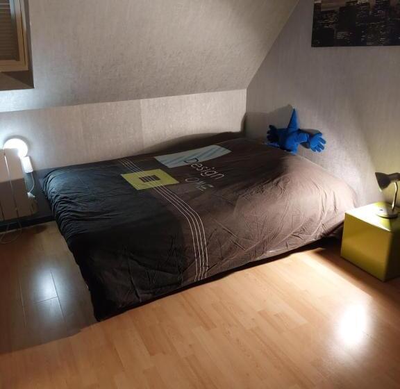 Номер Стандарт, Bel Appartement 50 M2 Aux Portes De Strasbourg De 1 à 5 Personnes Chez Particuliers Avec 2 Sdb Coin
