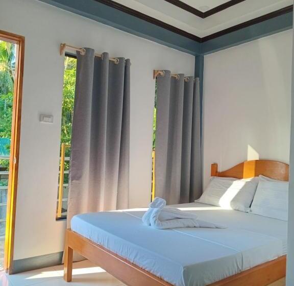 4인용 스탠다드 룸, Sajumseco Mpc Inn