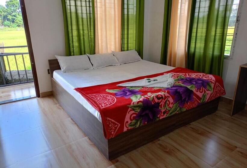 Номер Стандарт с Балконом, Resort Jole Jangale