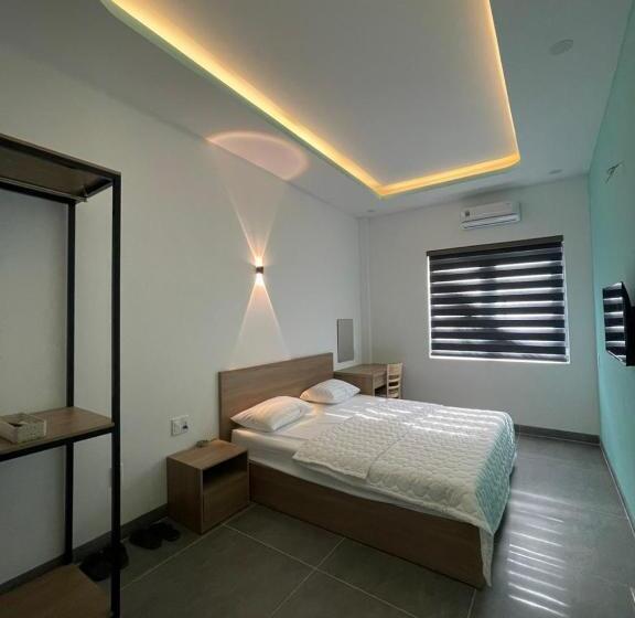 اتاق استاندارد با تخت بزرگ, Ruby Motel Bà Rịa