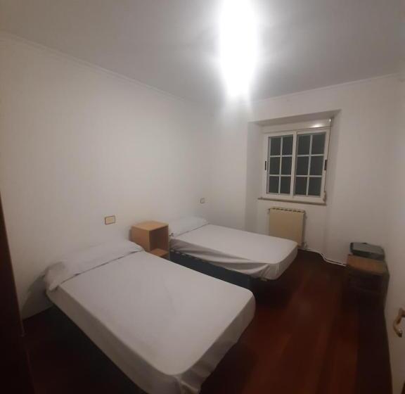 Номер Стандарт, Albergue Berce Do Camiño