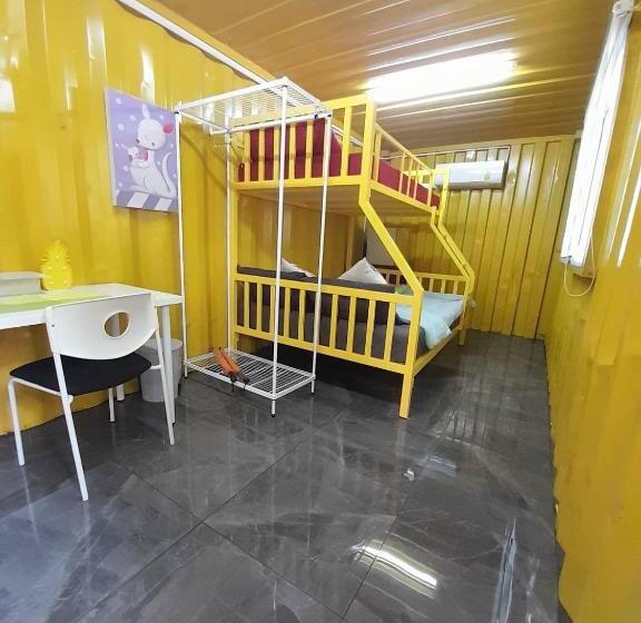 اتاق استاندارد سه نفره, แอนฟาร์มรีสอร์ทแอนด์คาเฟ่ลำปาง