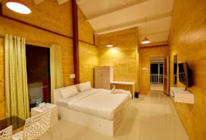 Люкс, Cherryloft Boutique Resort,katakeri