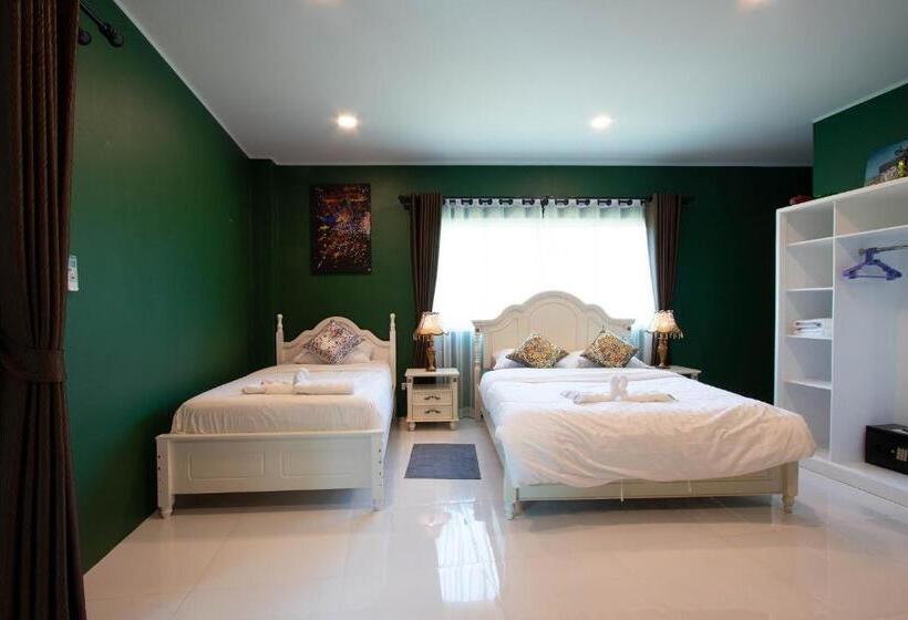 Семейный Номер, Hacienda Resort   Mae Phim
