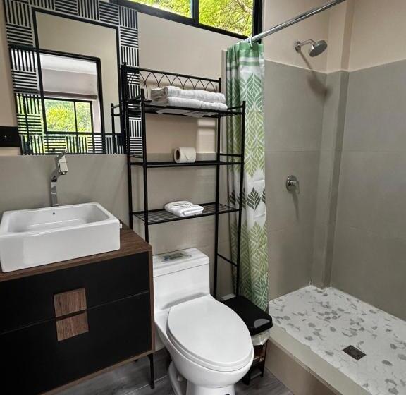풀장 전망 스위트, Ocean Drive Lodge