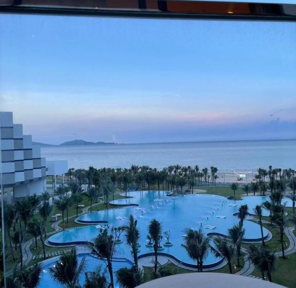 اتاق سوپریور با چشم‌انداز دریا, Arena Cam Ranh Sea View